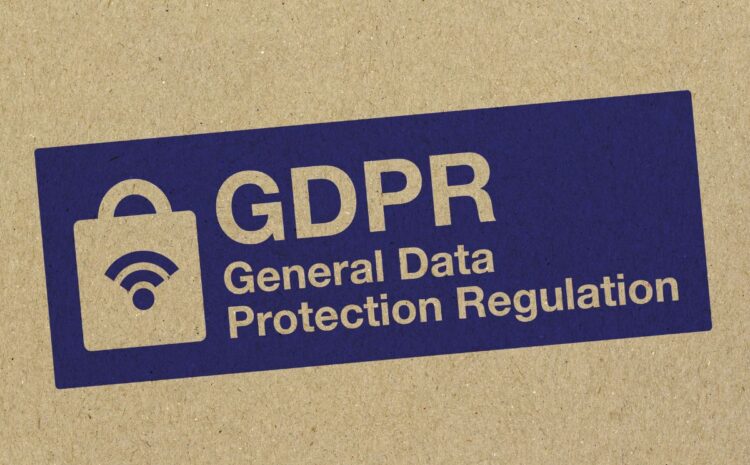  Protezione dati personali gdpr