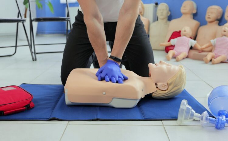  Corso BLS-D, quando è necessario per un’azienda?