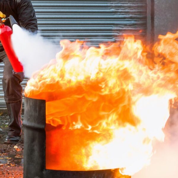 rischio incendio