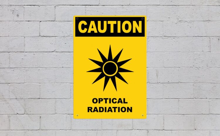 Radiazioni Ottiche Artificiali – Rischi Fisici: 4° Parte
