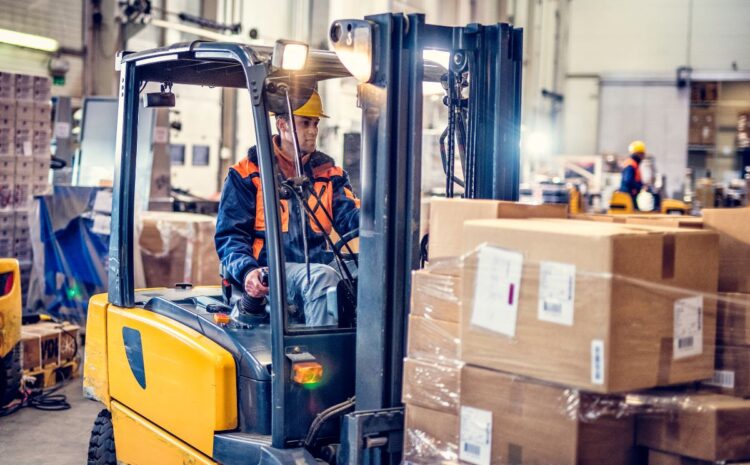  Il carrello elevatore, Obbligo Formazione Per Addetti All’uso