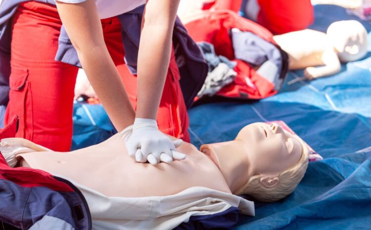 Addetti al Primo Soccorso Aziendale formazione e corsi di aggiornamento