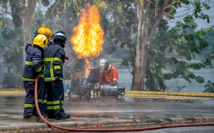 Aggiornamento Antincendio: Corso per Addetti al Rischio Basso (Attività Livello 1)