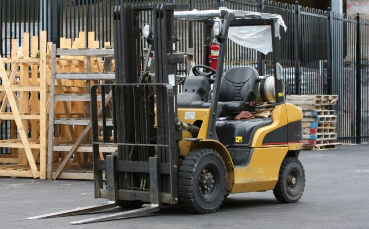 Corso Carrelli Elevatori, ottieni la certificazione